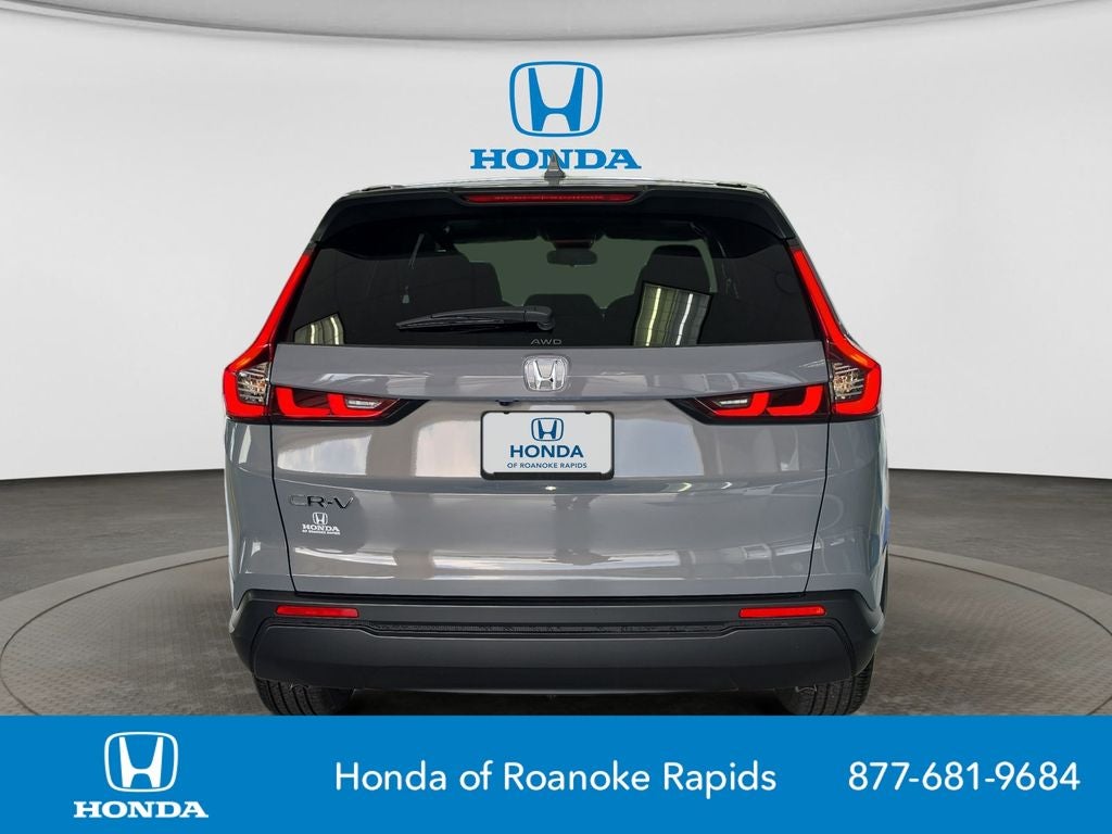 2026 Honda CR-V EX