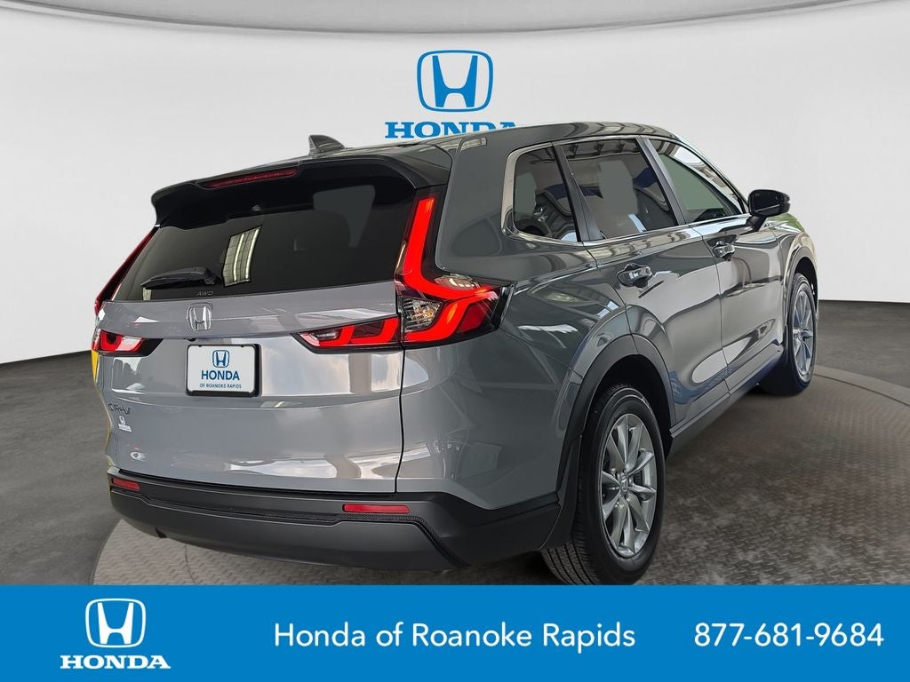 2026 Honda CR-V EX