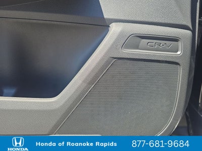 2026 Honda CR-V EX