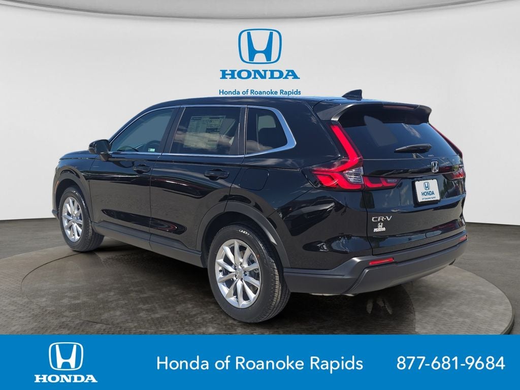 2026 Honda CR-V EX