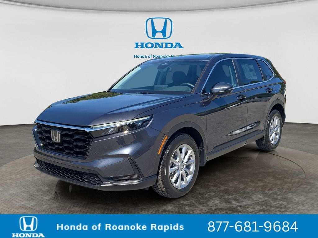 2026 Honda CR-V EX AWD's photo