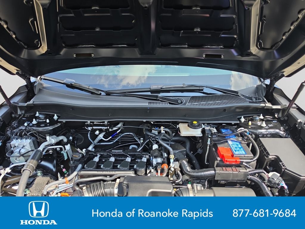 2026 Honda CR-V EX