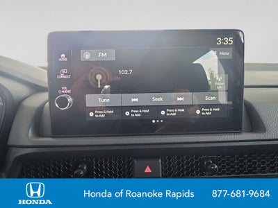 2026 Honda CR-V EX