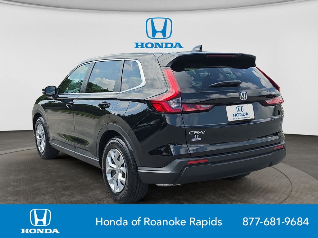 2026 Honda CR-V EX