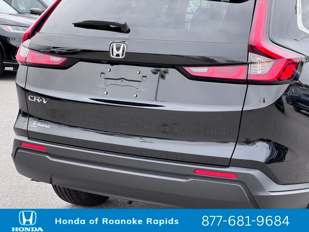 2026 Honda CR-V EX
