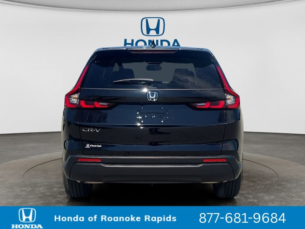2026 Honda CR-V EX