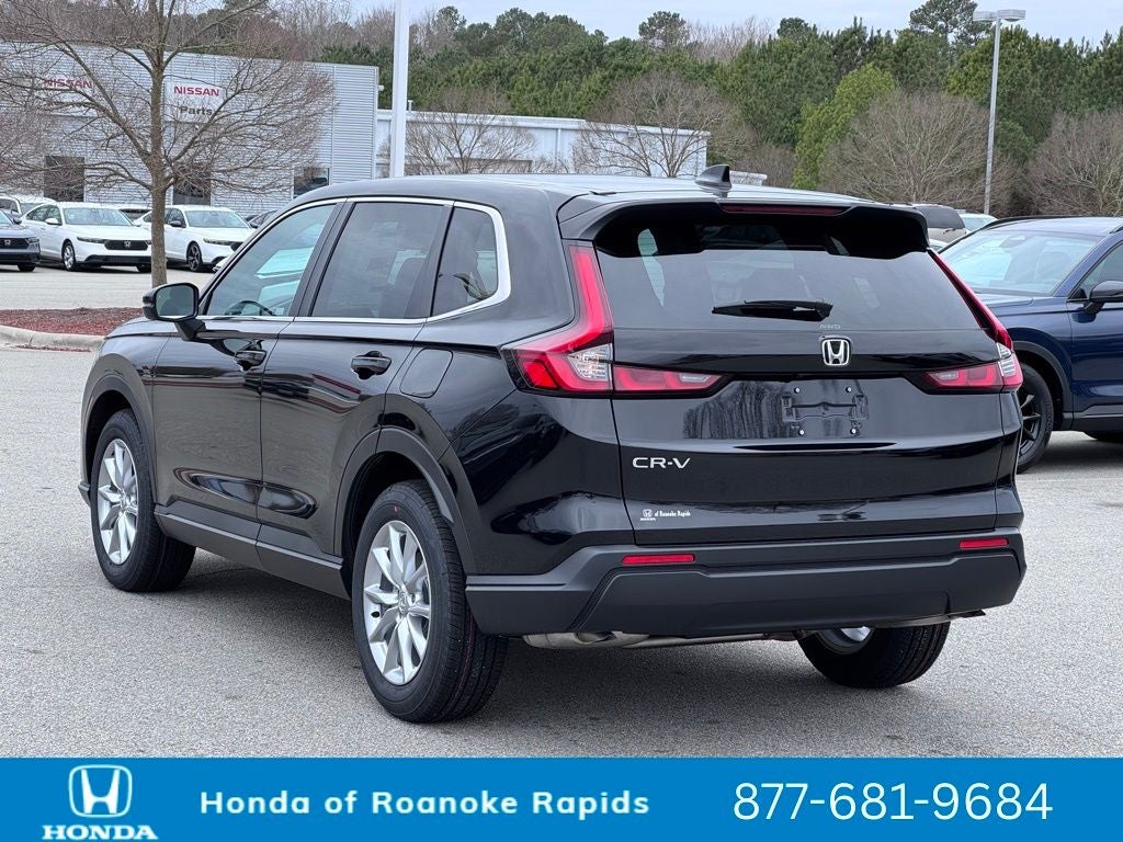 2026 Honda CR-V EX