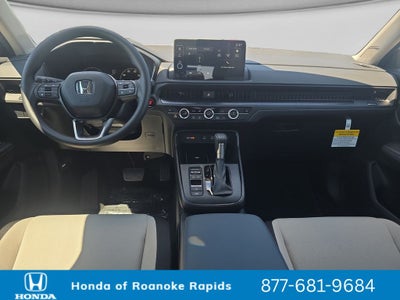 2026 Honda CR-V EX