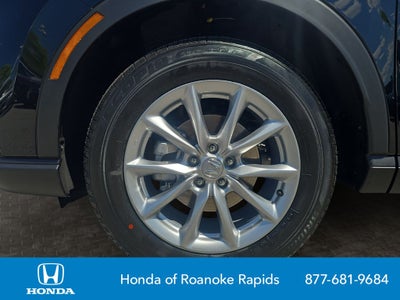 2026 Honda CR-V EX