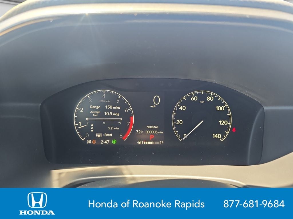 2026 Honda CR-V EX