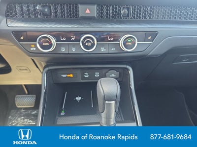 2026 Honda CR-V EX