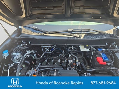 2026 Honda CR-V EX