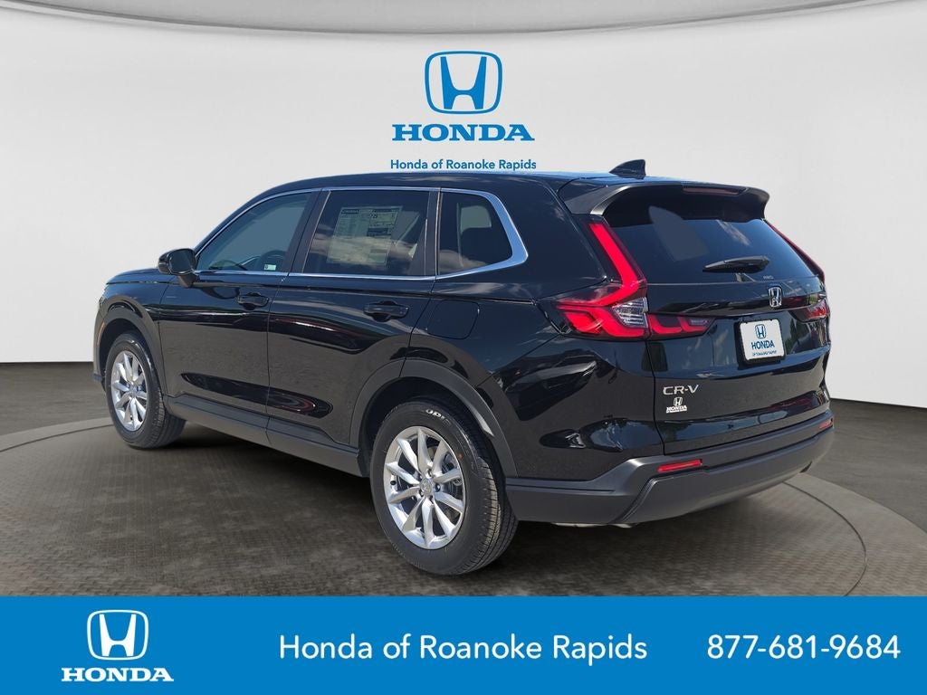 2026 Honda CR-V EX