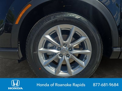 2026 Honda CR-V EX
