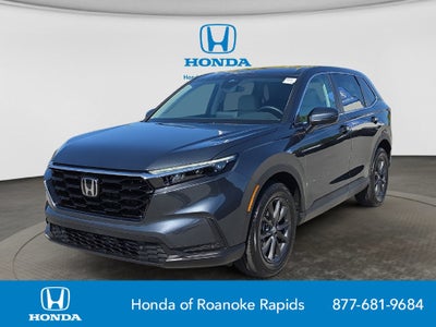 2027 Honda CR-V EX-L