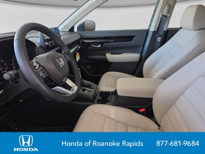 2027 Honda CR-V EX-L