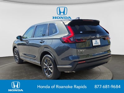 2027 Honda CR-V EX-L