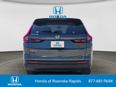 2027 Honda CR-V EX-L