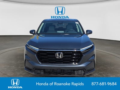 2027 Honda CR-V EX-L