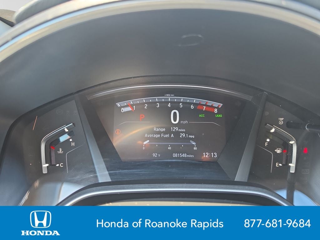 2019 Honda CR-V EX
