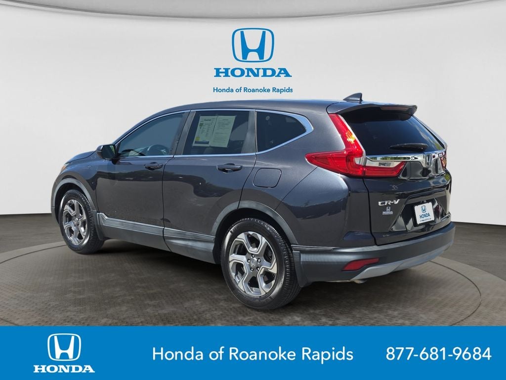 2019 Honda CR-V EX