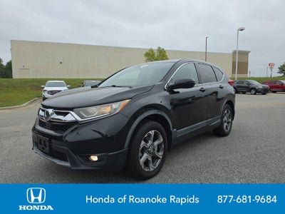 2017 Honda CR-V EX