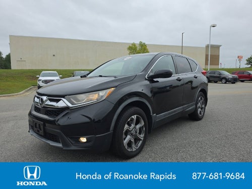 2017 Honda CR-V EX