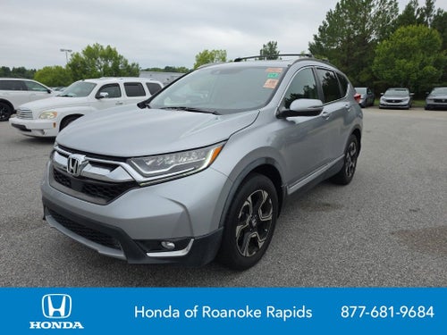2018 Honda CR-V Touring