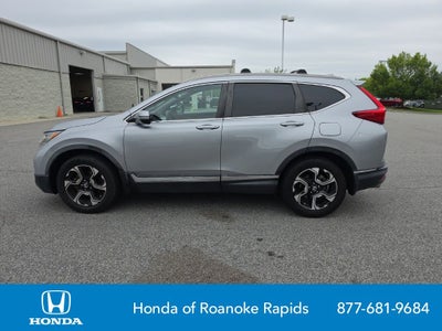 2018 Honda CR-V Touring