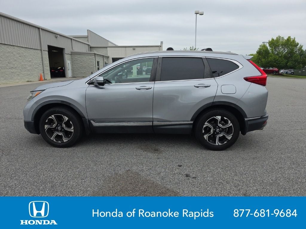 2018 Honda CR-V Touring