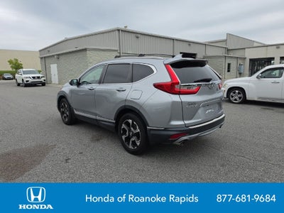 2018 Honda CR-V Touring