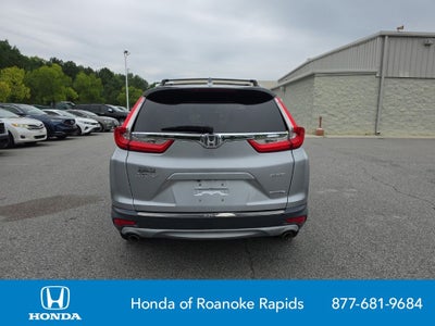 2018 Honda CR-V Touring
