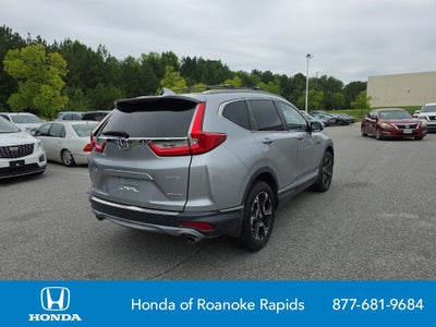2018 Honda CR-V Touring