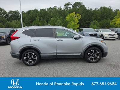 2018 Honda CR-V Touring