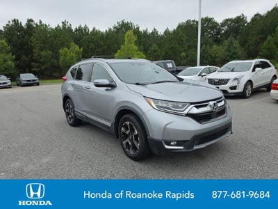 2018 Honda CR-V Touring