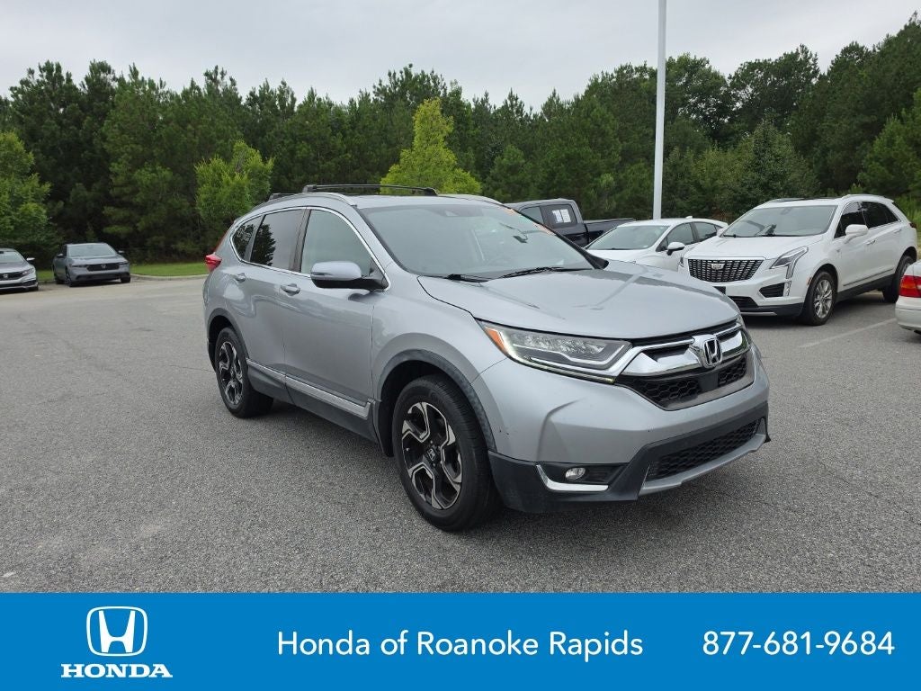 2018 Honda CR-V Touring