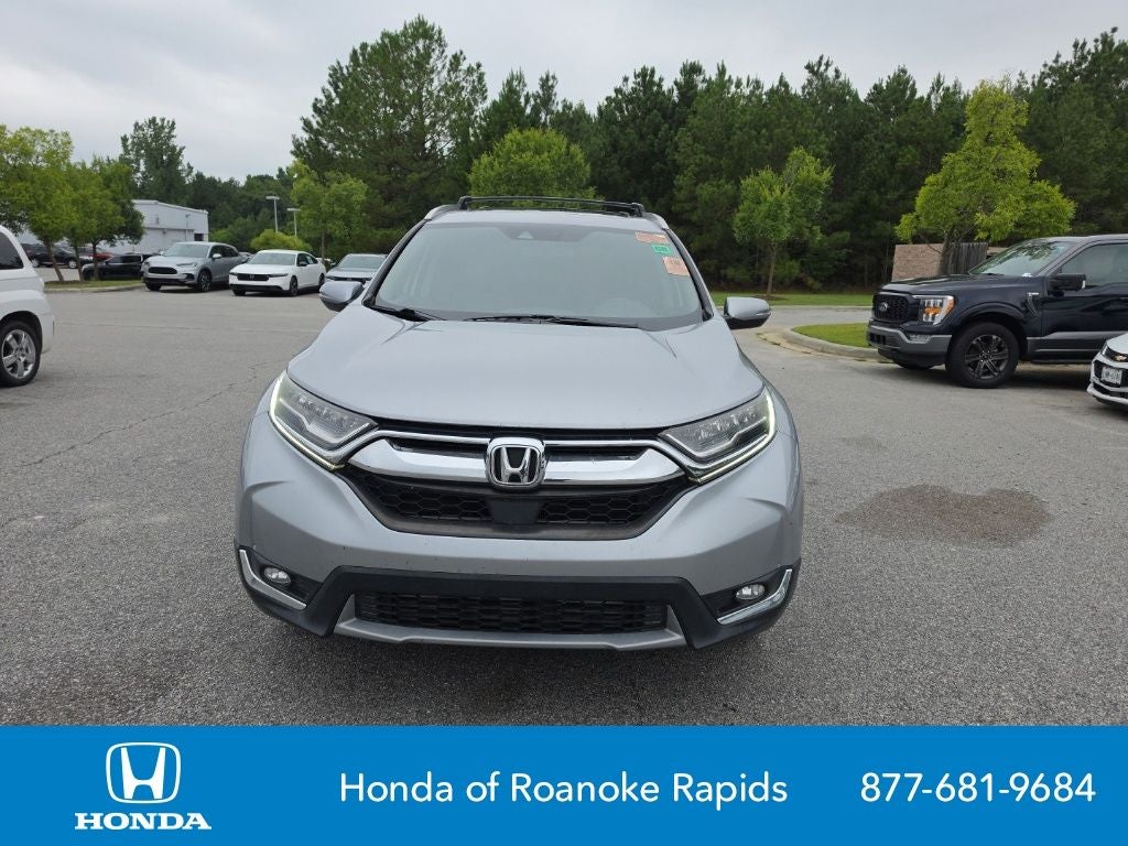 2018 Honda CR-V Touring