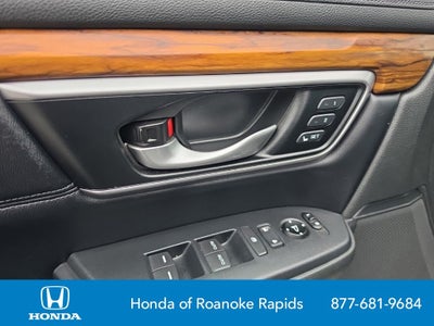 2018 Honda CR-V Touring