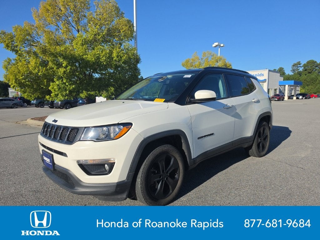2019 Jeep Compass Altitude