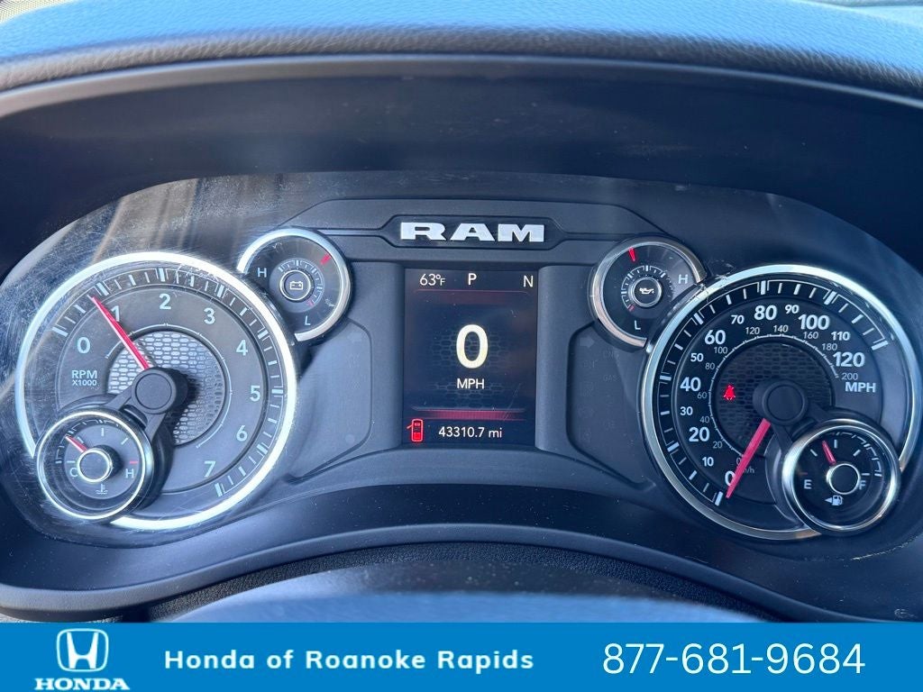 2024 RAM 2500 Big Horn