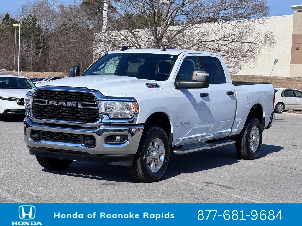 2024 RAM 2500 Big Horn