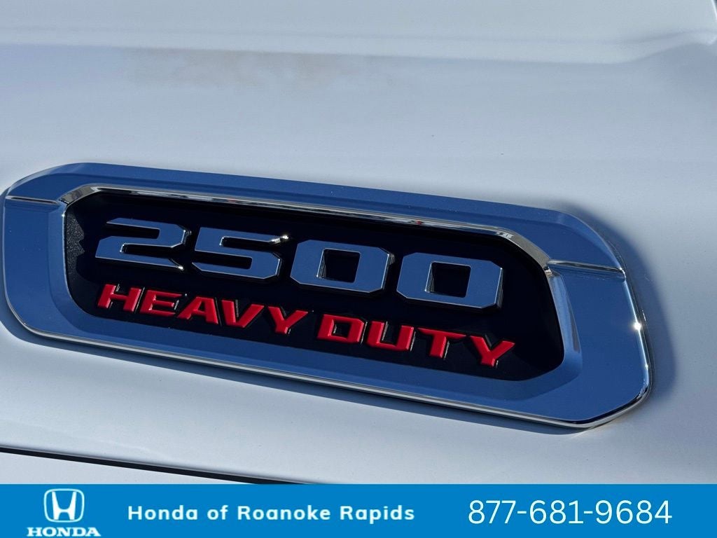 2024 RAM 2500 Big Horn