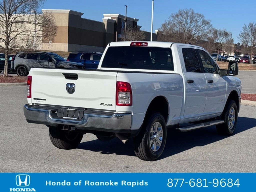 2024 RAM 2500 Big Horn