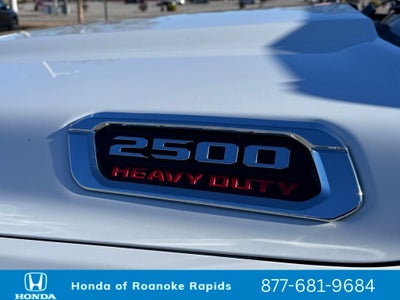 2024 RAM 2500 Big Horn