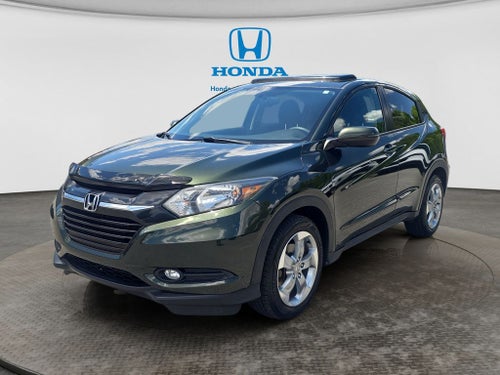 2017 Honda HR-V EX