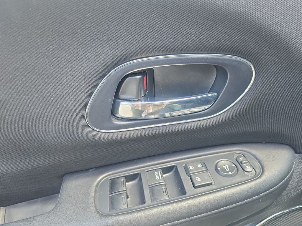 2017 Honda HR-V EX