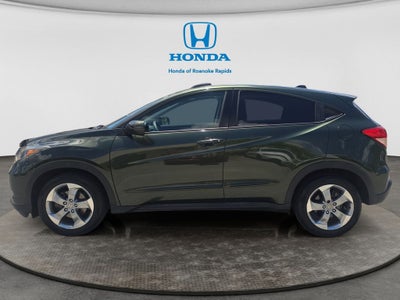 2017 Honda HR-V EX