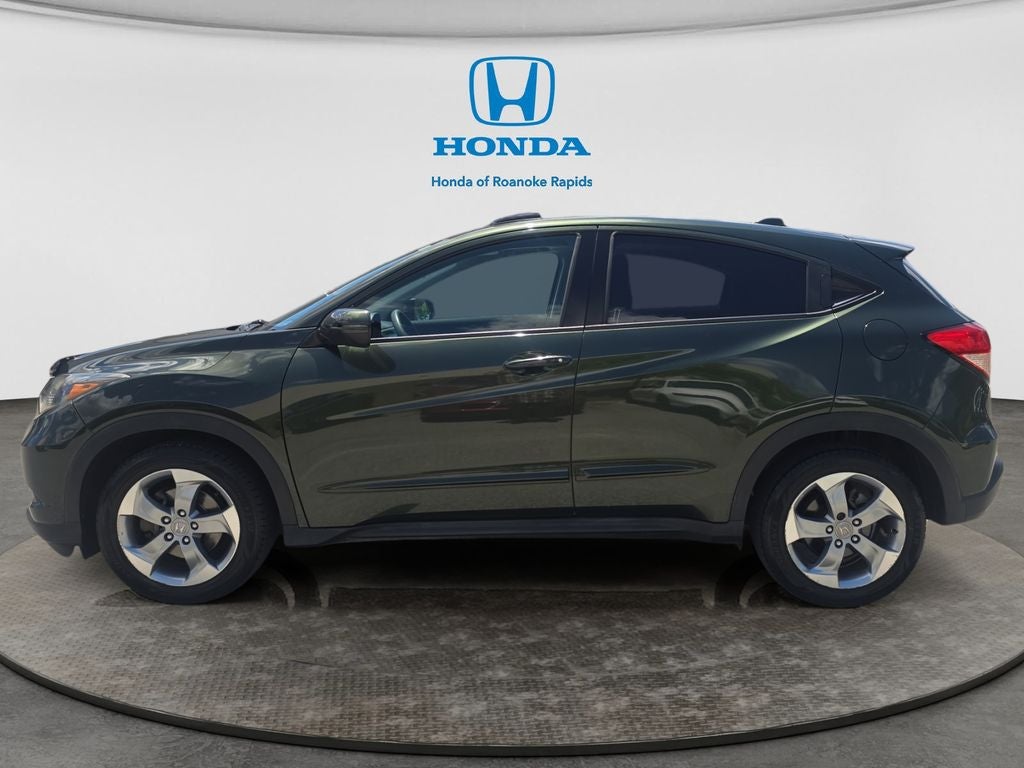 2017 Honda HR-V EX