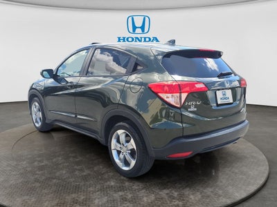 2017 Honda HR-V EX