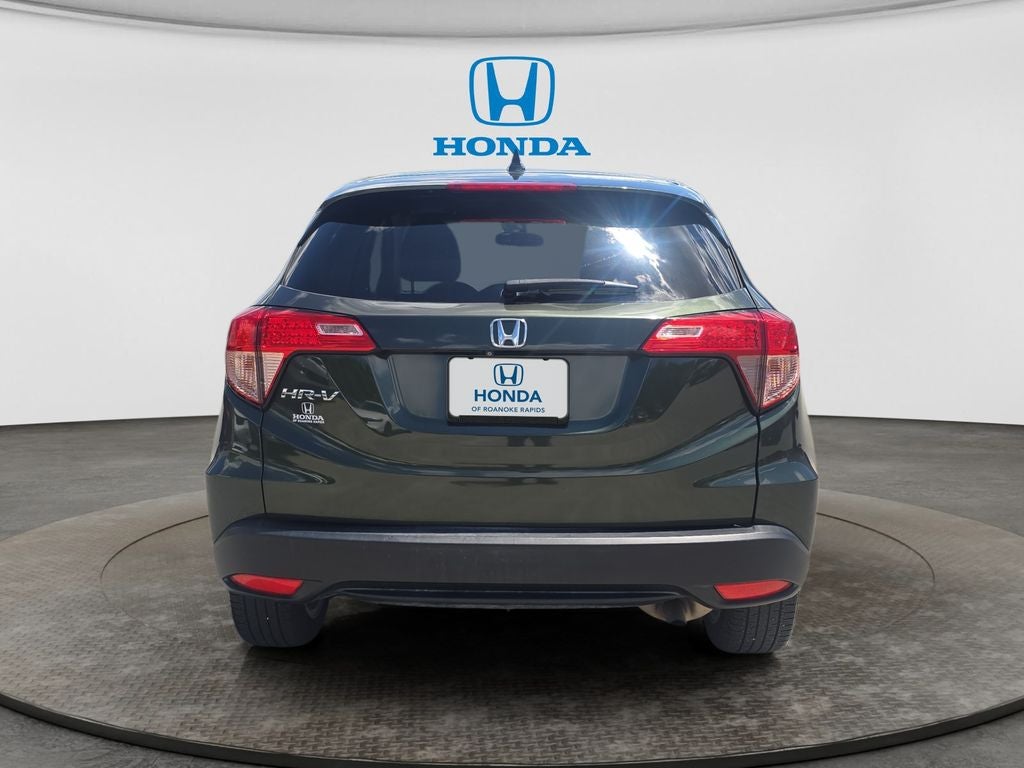 2017 Honda HR-V EX